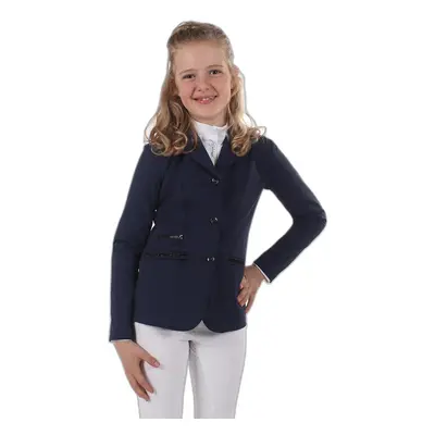 Girl's competition riding jacket QHP Juliet