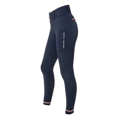 Riding pants with grip for women Premier Equine Mirillo