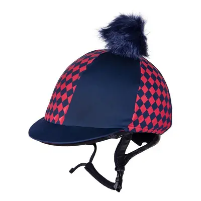 Toque for riding helmet QHP Omaha