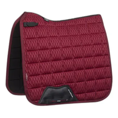 Dressage saddle pad LeMieux Carbon Mesh