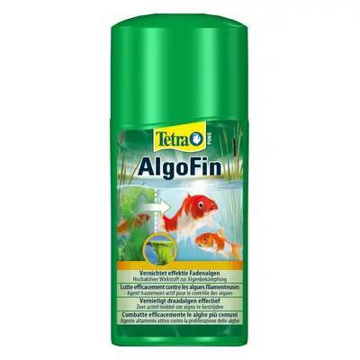 Maintenance products Tetra Algofin