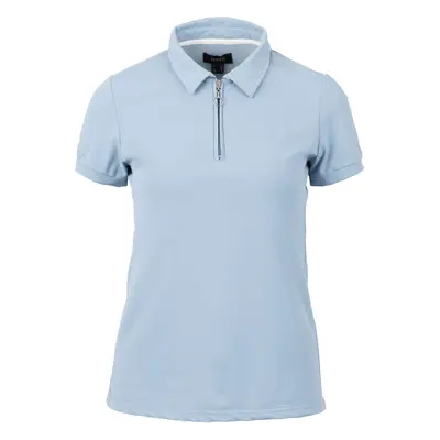 Women's riding Polo shirt Horze Willow Functional