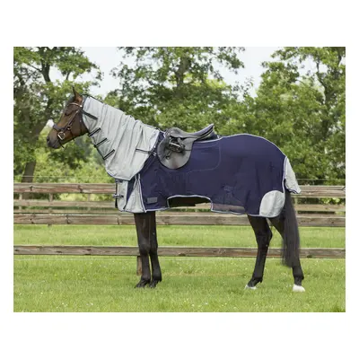 High Neck Fly Blanket QHP