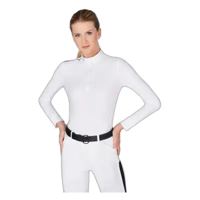 Polo riding long sleeves woman Vestrum Valledoria