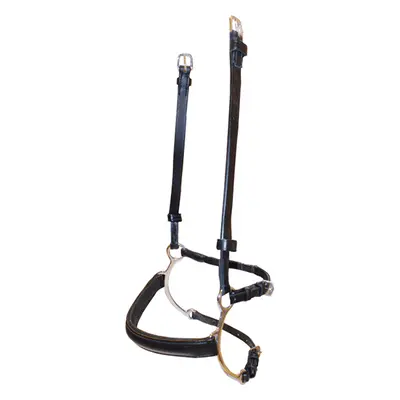 Horse noseband BR Equitation Demi-lune