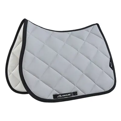 Saddle pad for horses Equiline full grip Uvenc