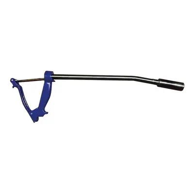 Cattle accessory double bolus lance with injector handle Kamer