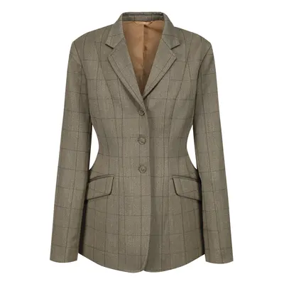 Women's tweed riding jacket Equetech Foxbury