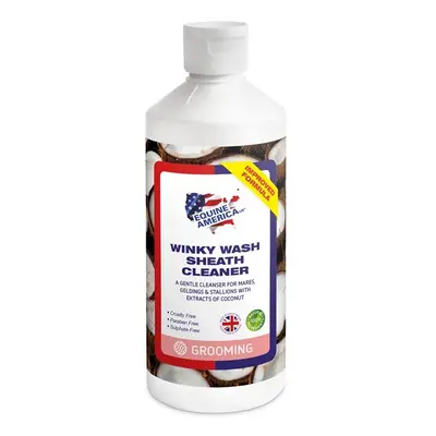 Sheath cleaner Equine America Winky wash 500 ml