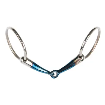 Two-ring snaffle bit Harry's Horse Sweet Iron 16 mm