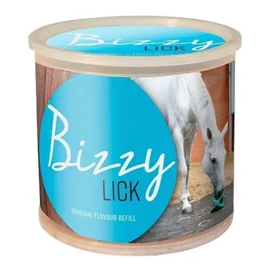 Pierre Bizzy Horse Bizzy Lick