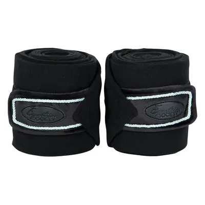 Velvet polo wraps for horses Harry's Horse WI22 (x2)