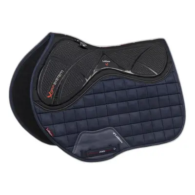 Saddle pad for horses LeMieux X-Grip Silicone EuroJump