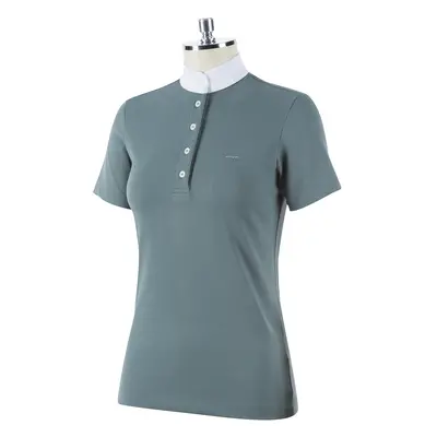 Women's riding Polo shirt Animo Basilea 23S