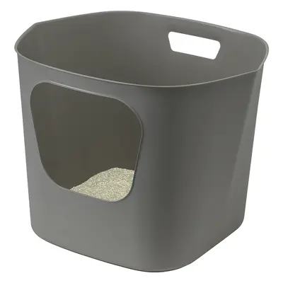 Recycled cat litter box Moderna