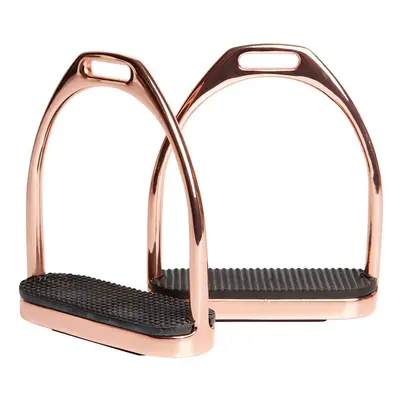 Stainless steel riding stirrups Harry's Horse Fillis