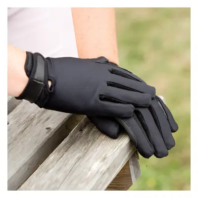 Baby stretch riding gloves Equetech