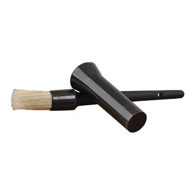 Brush for horse hoof + pot T de T