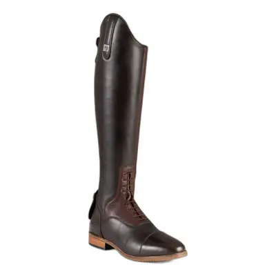 Regular leather riding boots woman Premier Equine Bilancio Regular