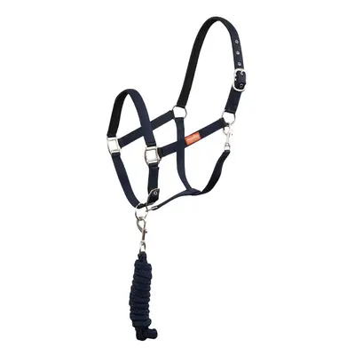 Halter and lead rope set for horse Premiere Equitation