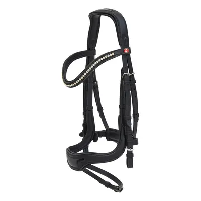 Riding Bridle + Noseband Kieffer Softtech Line Anouk