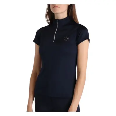 Women's technical riding Polo shirt Montar Everly