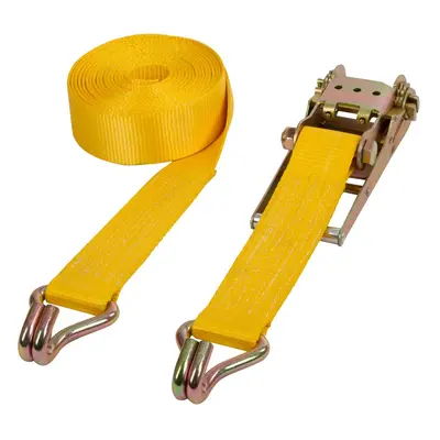 Lashing strap for heavy duty vehicles Kerbl