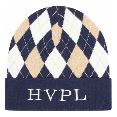 Women's hat HV Polo shirt Argyle