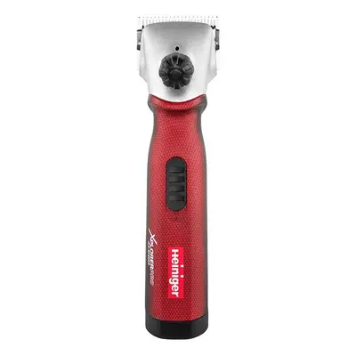 2-speed cordless trimmer Heiniger Xplorer Pro