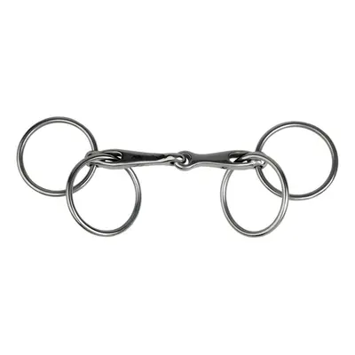 3-4 ring bit for horses Metalab Scourier