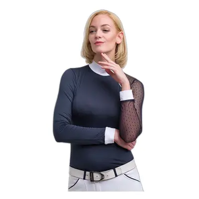 Polo riding long sleeves woman Cavalliera Modern