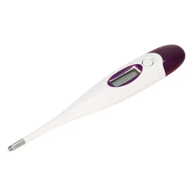 Digital thermometer with rigid probe Kerbl