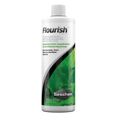 Aquarium accessories Seachem Flourish 500 ml