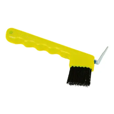 Horse hoof pick with brush Covalliero