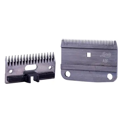 Counter comb for fine horse clippers Lister