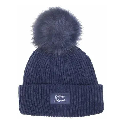 Women's beanie with pom-pom Kentucky