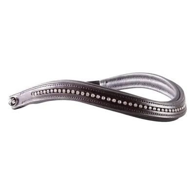 Horse browband with diamonds Premier Equine Elaborare