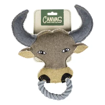 Canvas toy for bull dogs Duvoplus