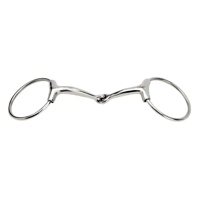 Two-ring snaffle bit Horka Plus