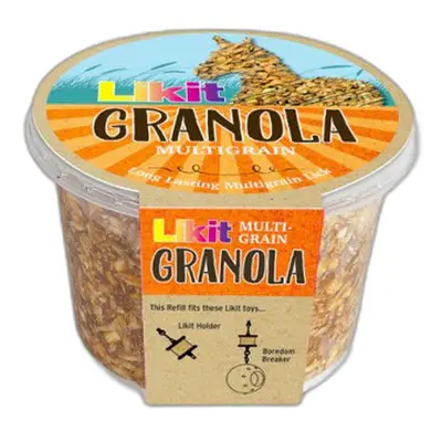 Horse Treats Likit Granola