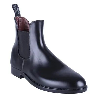 Rubber riding boots for children QHP Jodhpur