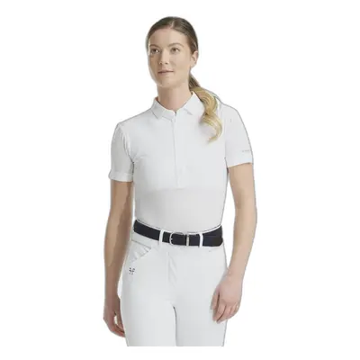 Women's riding Polo shirt Horse Pilot Aeromesh