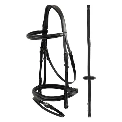 Anatomical riding bridles Premiere Dax