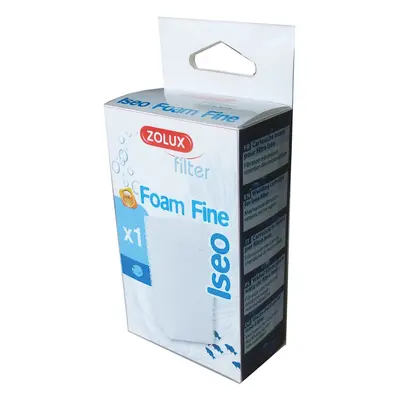 Fine foam cartridge Zolux Iseo Foam