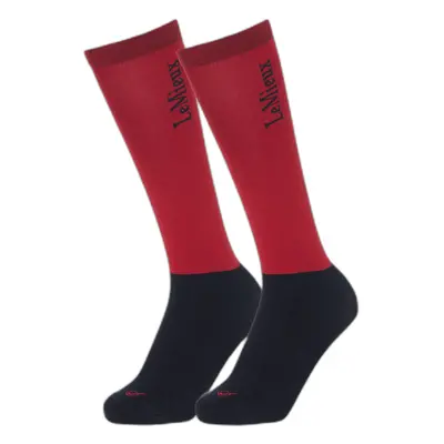 Riding socks LeMieux (x2)