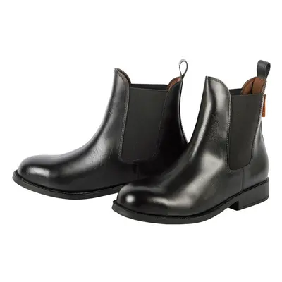 Leather jodhpur boots with steel toe cap Harry's Horse