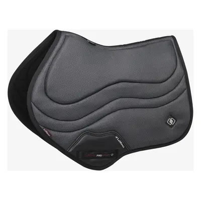 Ultra-mesh saddle pad for horses LeMieux Close Contact Square