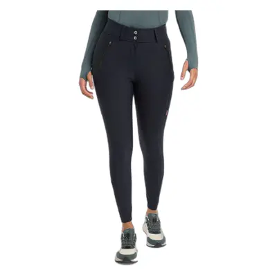 Waterproof full grip riding pants for women LeMieux Drytex