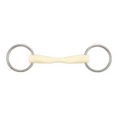 Two-ring snaffle bit straight removable horse Soyo