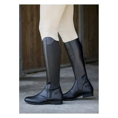 Synthetic riding boots Norton Forall